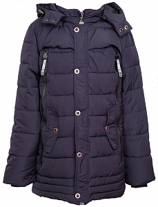 306-850 Куртка зимняя для мальчика