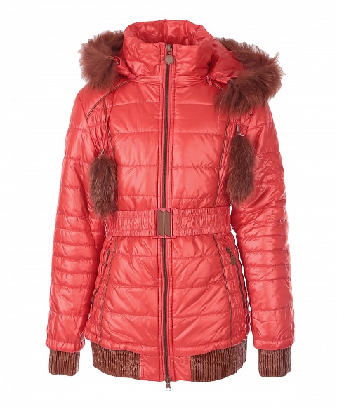 Зимняя куртка для девочки 23312